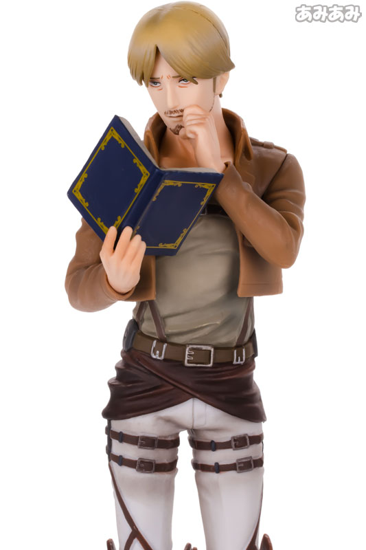 Shingeki no Kyojin - Miche Zacharius - Ichiban Kuji - Ichiban Kuji Shingeki no Kyojin ~ Jiyuu e no Shingeki ~ (Banpresto) photo 11