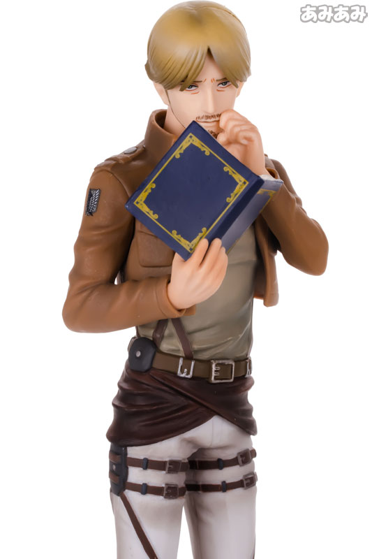 Shingeki no Kyojin - Miche Zacharius - Ichiban Kuji - Ichiban Kuji Shingeki no Kyojin ~ Jiyuu e no Shingeki ~ (Banpresto) photo 12
