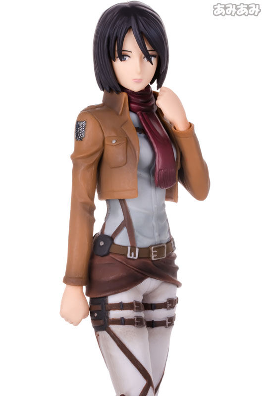 Shingeki no Kyojin - Mikasa Ackerman - Ichiban Kuji - Ichiban Kuji Shingeki no Kyojin ~ Jiyuu e no Shingeki ~ (Banpresto) photo 2