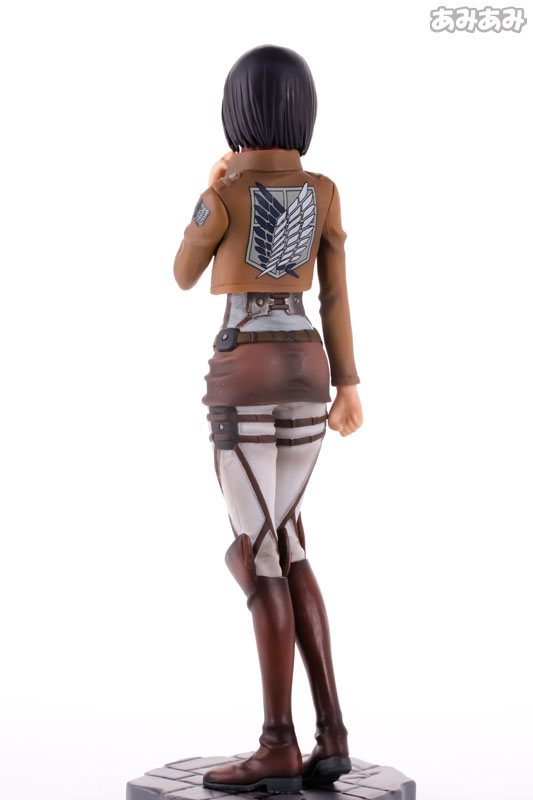 Shingeki no Kyojin - Mikasa Ackerman - Ichiban Kuji - Ichiban Kuji Shingeki no Kyojin ~ Jiyuu e no Shingeki ~ (Banpresto) photo 5