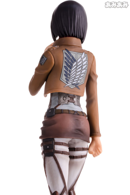 Shingeki no Kyojin - Mikasa Ackerman - Ichiban Kuji - Ichiban Kuji Shingeki no Kyojin ~ Jiyuu e no Shingeki ~ (Banpresto) photo 8