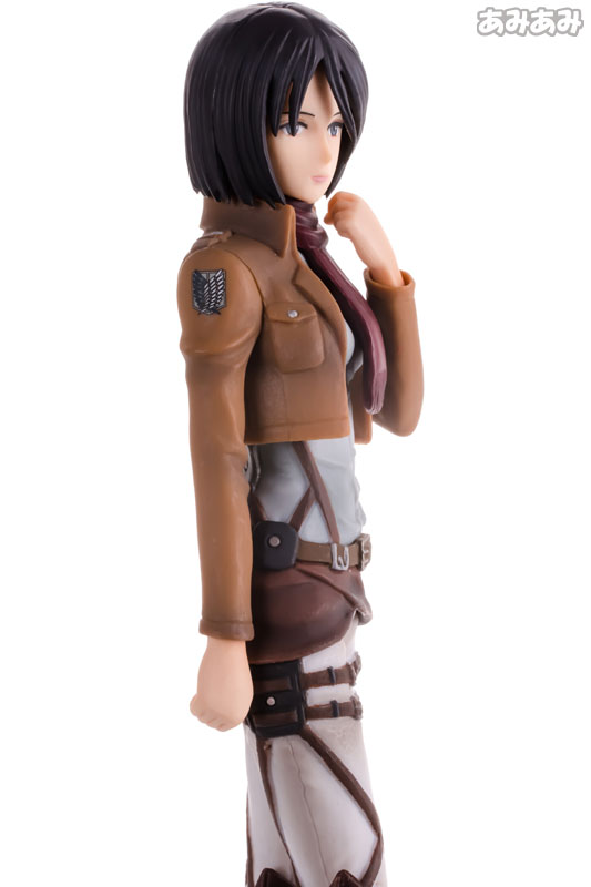 Shingeki no Kyojin - Mikasa Ackerman - Ichiban Kuji - Ichiban Kuji Shingeki no Kyojin ~ Jiyuu e no Shingeki ~ (Banpresto) photo 9