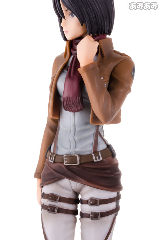 Shingeki no Kyojin - Mikasa Ackerman - Ichiban Kuji - Ichiban Kuji Shingeki no Kyojin ~ Jiyuu e no Shingeki ~ (Banpresto) photo 12