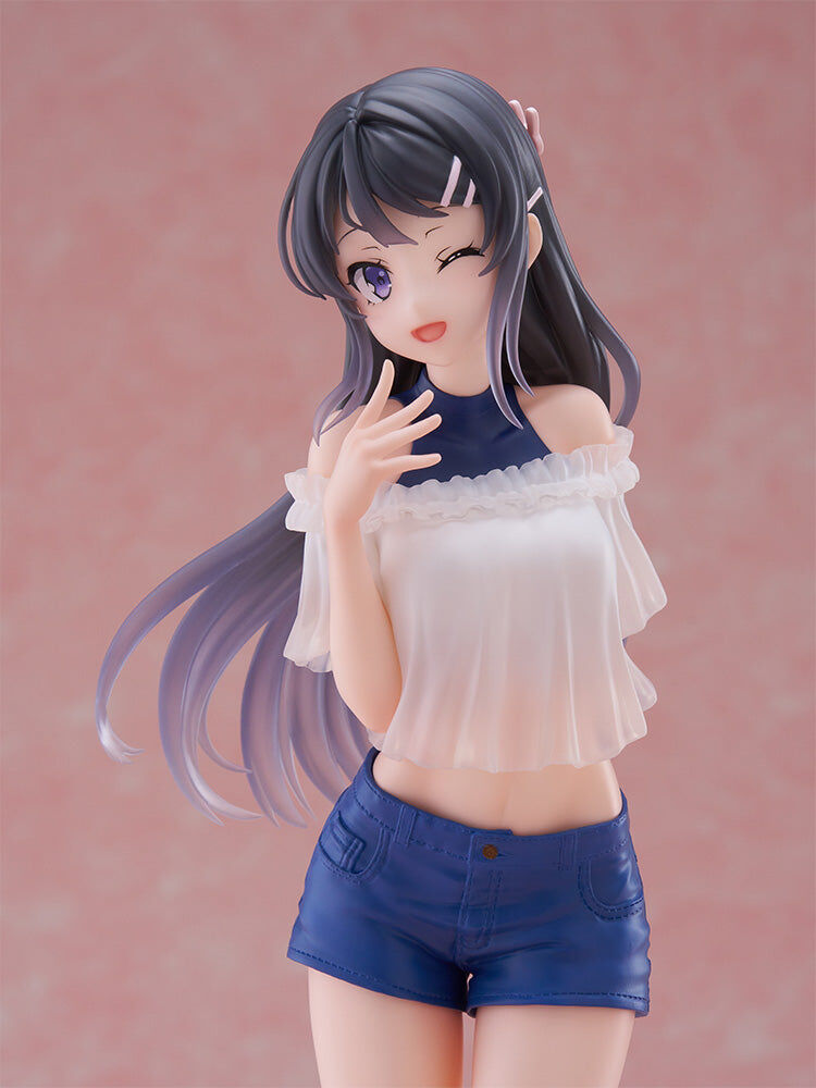 Seishun Buta Yarou wa Bunny Girl Senpai no Yume wo Minai - Sakurajima Mai - Tenitol - Tenitol Tall (FuRyu)