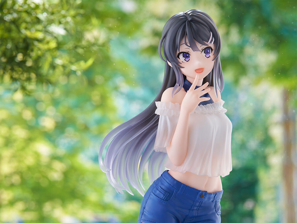 Seishun Buta Yarou wa Bunny Girl Senpai no Yume wo Minai - Sakurajima Mai - Tenitol - Tenitol Tall (FuRyu) photo 5