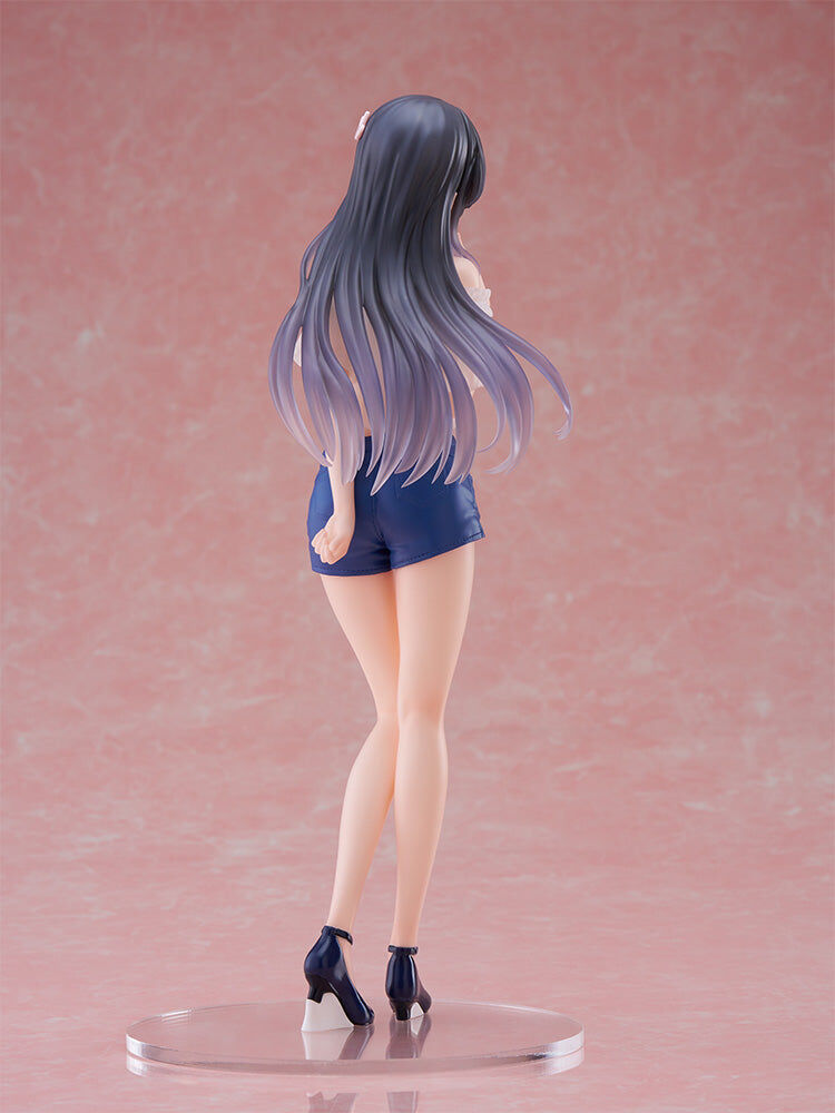 Seishun Buta Yarou wa Bunny Girl Senpai no Yume wo Minai - Sakurajima Mai - Tenitol - Tenitol Tall (FuRyu) photo 9