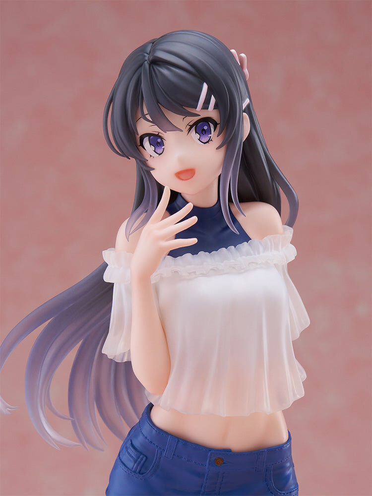 Seishun Buta Yarou wa Bunny Girl Senpai no Yume wo Minai - Sakurajima Mai - Tenitol - Tenitol Tall (FuRyu) photo 11
