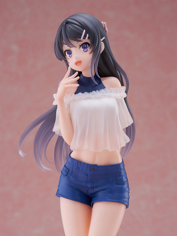 Seishun Buta Yarou wa Bunny Girl Senpai no Yume wo Minai - Sakurajima Mai - Tenitol - Tenitol Tall (FuRyu) photo 12
