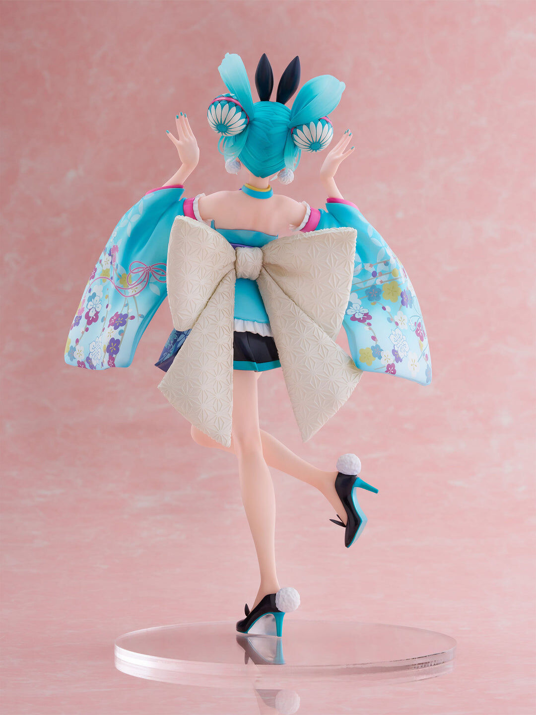 Piapro Characters - Hatsune Miku - F:Nex - 1/7 - Wa-Bunny (FuRyu) photo 5