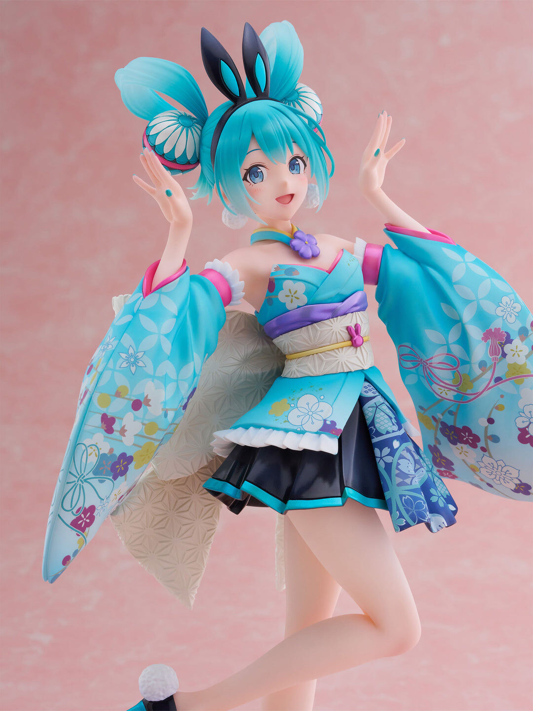 Piapro Characters - Hatsune Miku - F:Nex - 1/7 - Wa-Bunny (FuRyu) photo 12