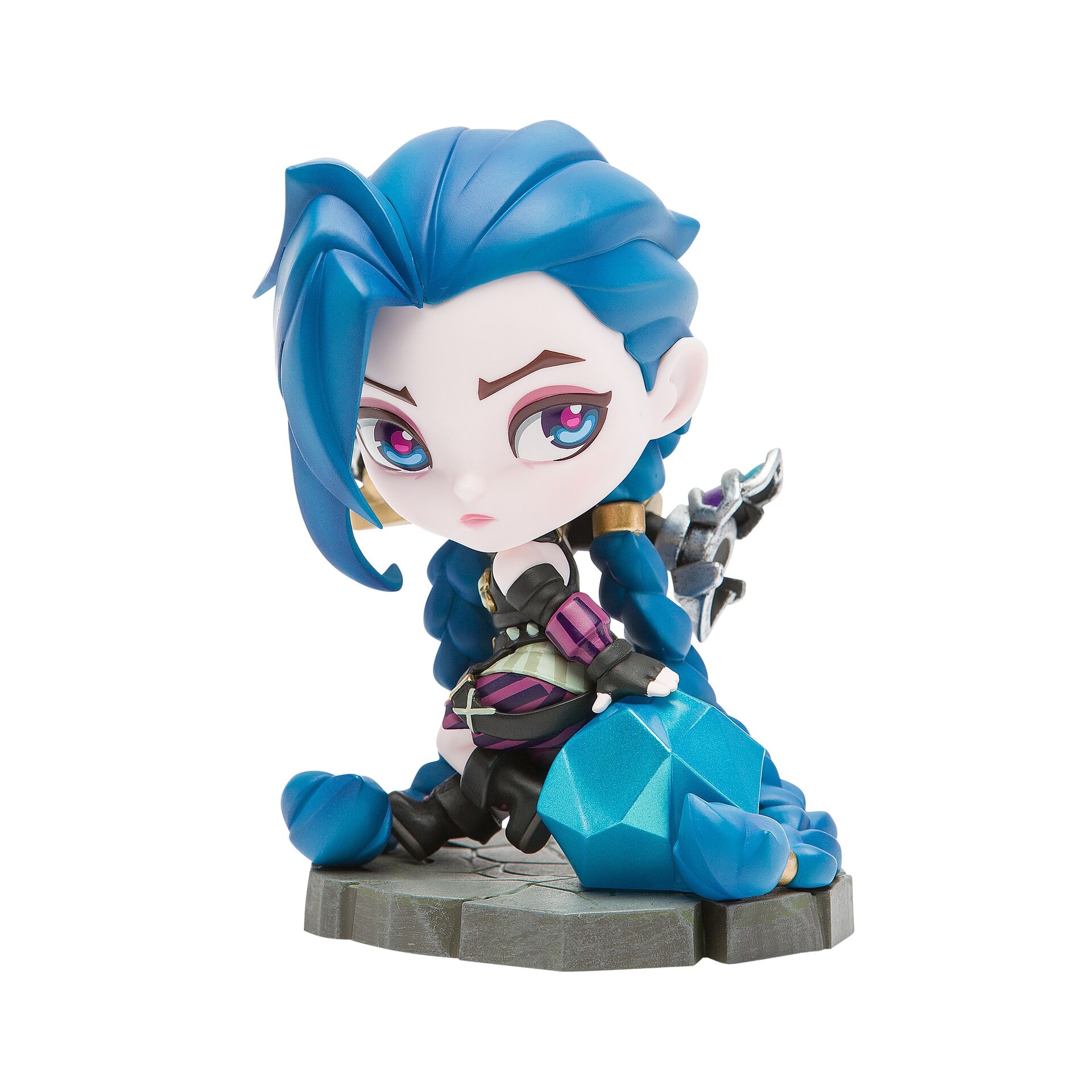Arcane - Jinx - League of Legends Series 4  (#26) (Pure Arts, Riot Games)