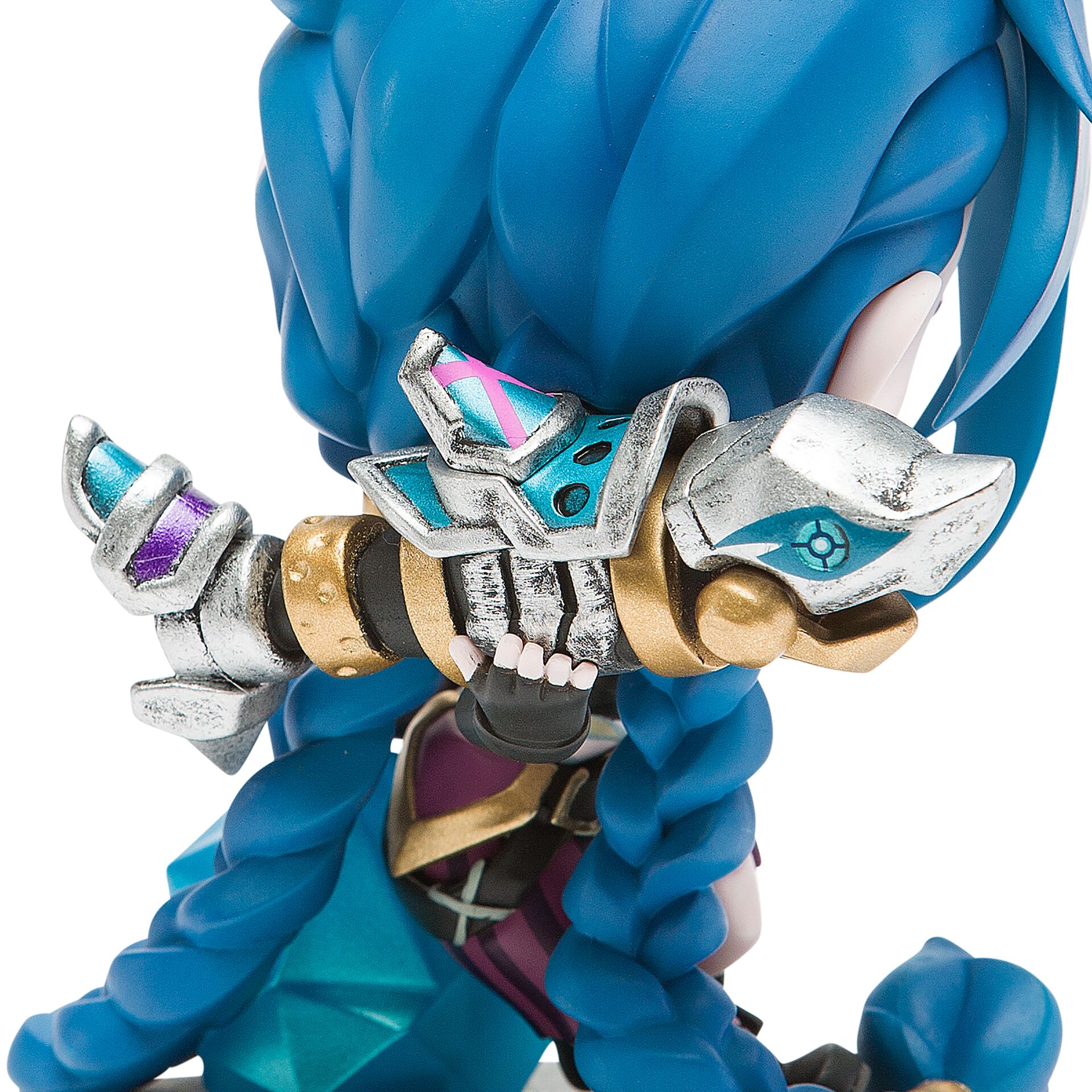 Arcane - Jinx - League of Legends Series 4 (#26) (Pure Arts, Riot Games) photo 2