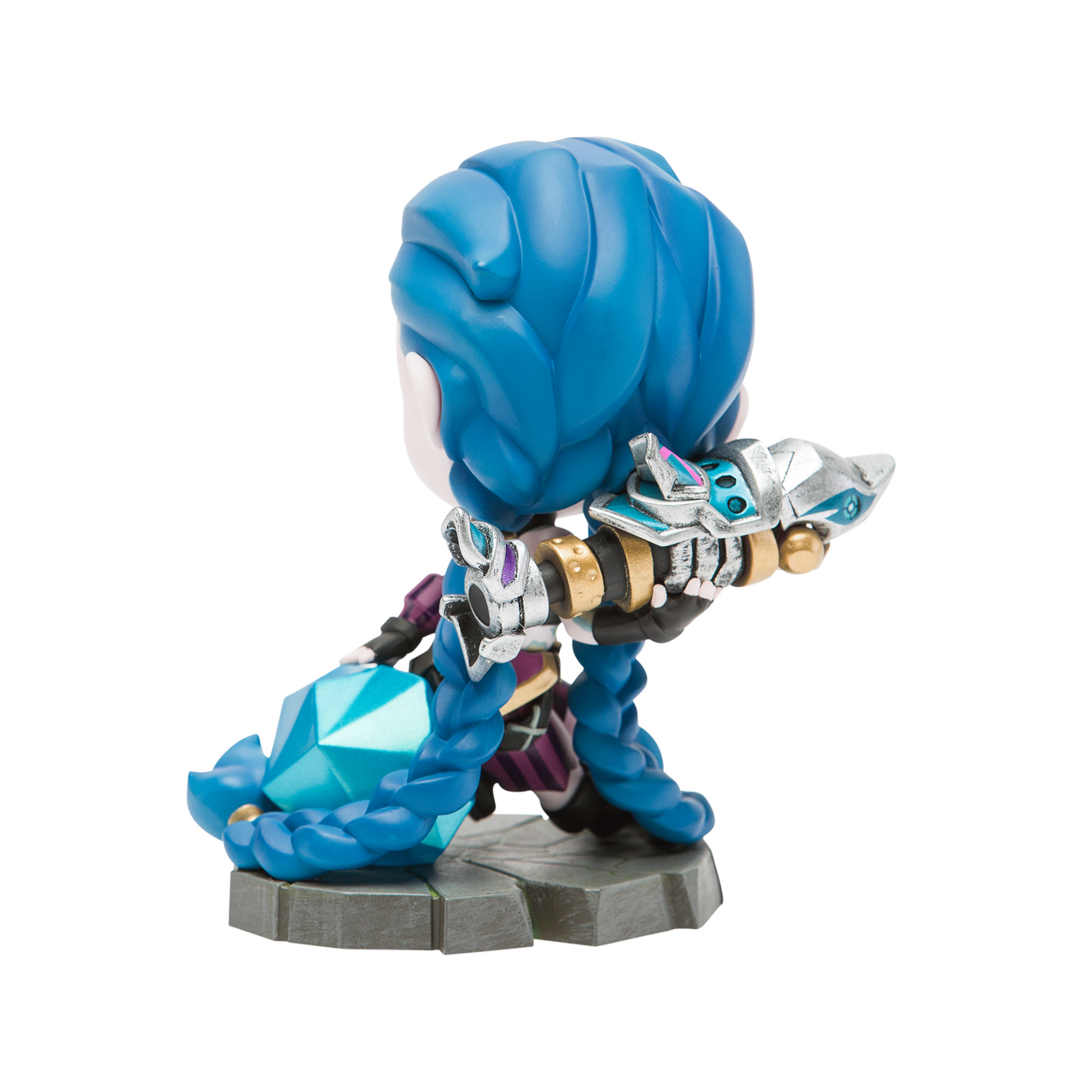 Arcane - Jinx - League of Legends Series 4 (#26) (Pure Arts, Riot Games) photo 3