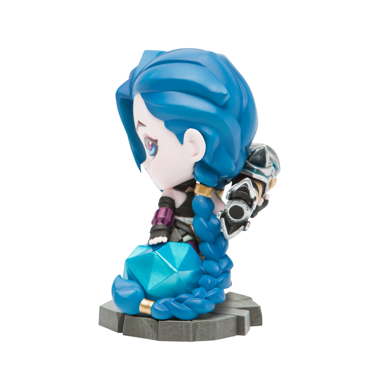 Arcane - Jinx - League of Legends Series 4 (#26) (Pure Arts, Riot Games) photo 4
