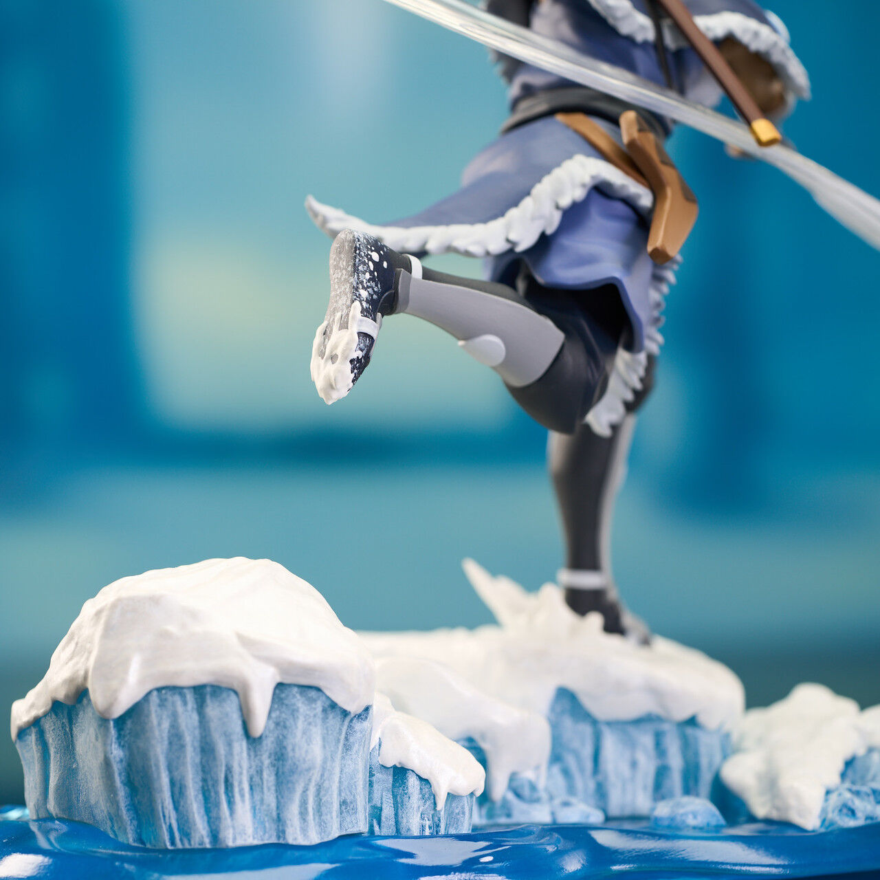 Avatar: The Last Airbender - Sokka - Gallery Diorama (Diamond Select Toys) photo 2