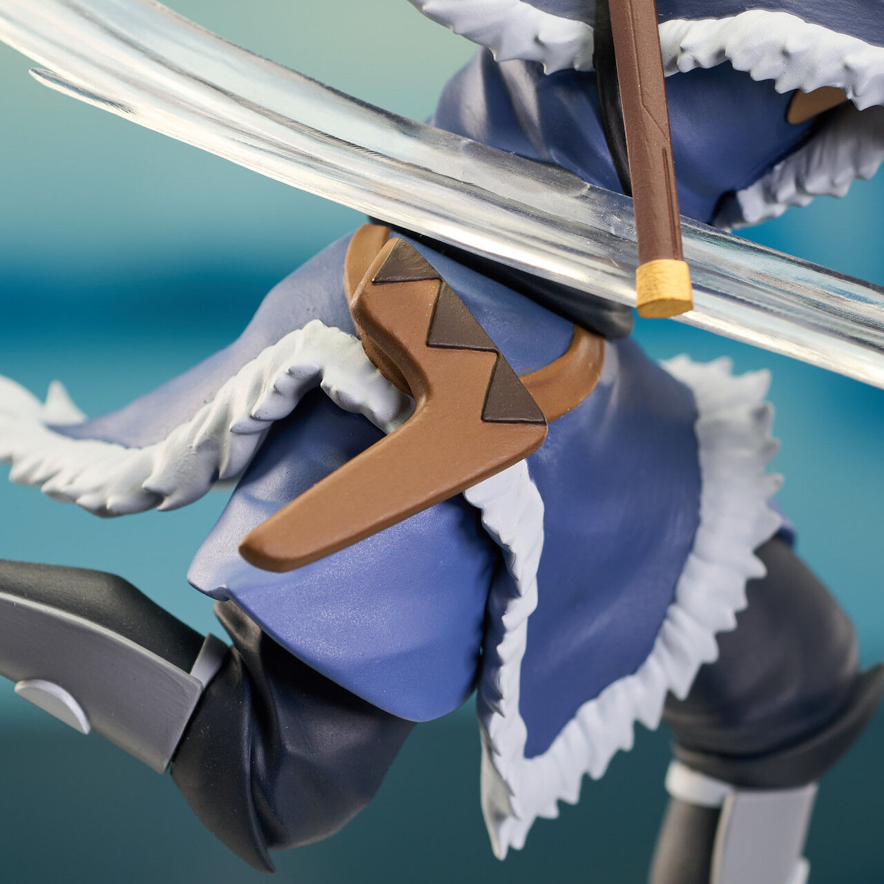 Avatar: The Last Airbender - Sokka - Gallery Diorama (Diamond Select Toys) photo 4