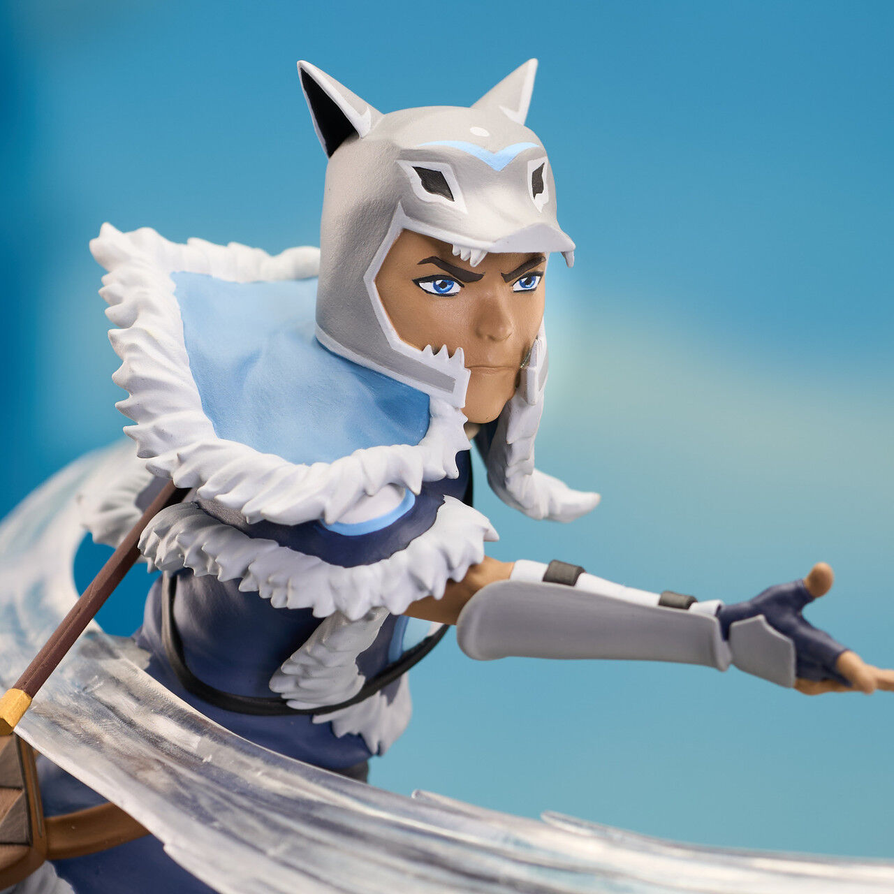 Avatar: The Last Airbender - Sokka - Gallery Diorama (Diamond Select Toys) photo 5