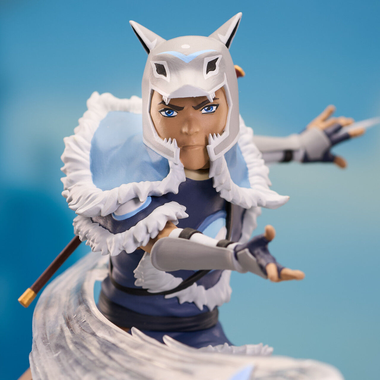 Avatar: The Last Airbender - Sokka - Gallery Diorama (Diamond Select Toys) photo 6