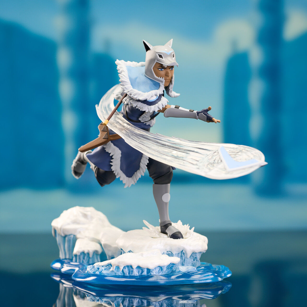 Avatar: The Last Airbender - Sokka - Gallery Diorama (Diamond Select Toys) photo 7