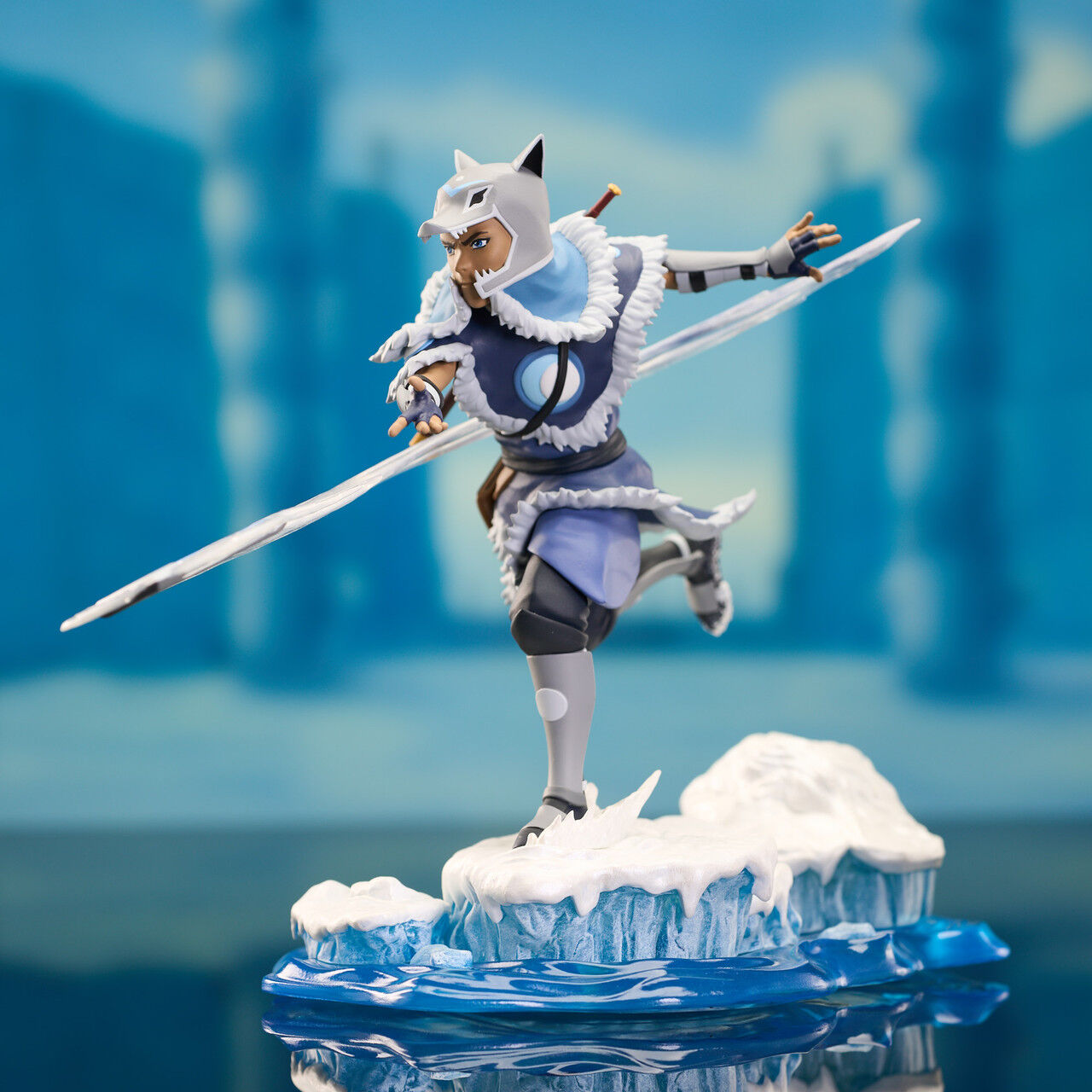 Avatar: The Last Airbender - Sokka - Gallery Diorama (Diamond Select Toys) photo 8