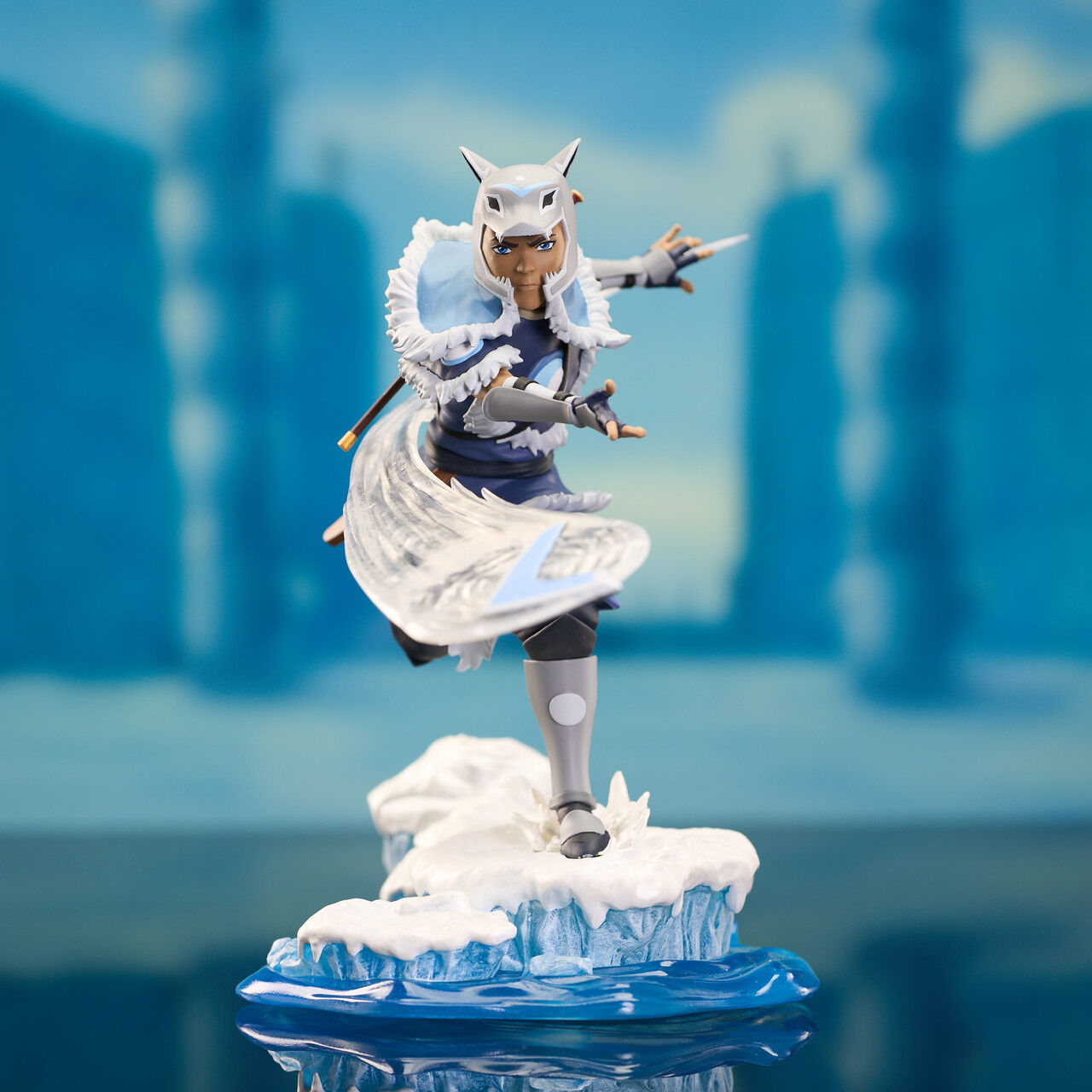 Avatar: The Last Airbender - Sokka - Gallery Diorama (Diamond Select Toys) photo 9