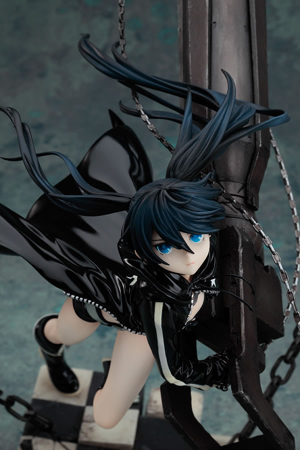 Black ★ Rock Shooter - 1/8 - Anime Ver. (Good Smile Company) photo 4