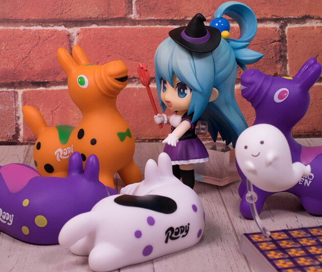 Rody - Rody Mascot - Rody Halloween 2019 - Whyte Lying Mold (Wizard Inc.) photo 2