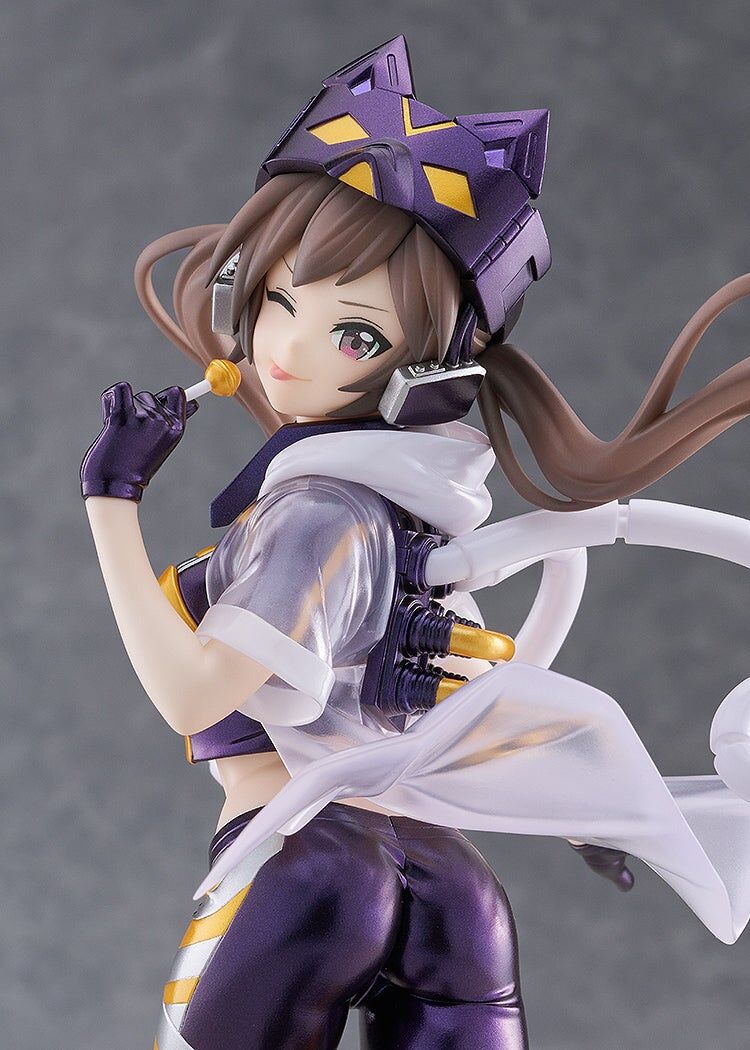 Yu-Gi-Oh! Official Card Game - I:P Masquerena - Monster Figure Collection - Pop Up Parade - SP (Good Smile Company, Max Factory) photo 2