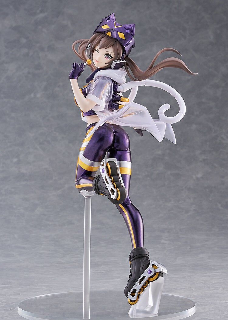 Yu-Gi-Oh! Official Card Game - I:P Masquerena - Monster Figure Collection - Pop Up Parade - SP (Good Smile Company, Max Factory) photo 4