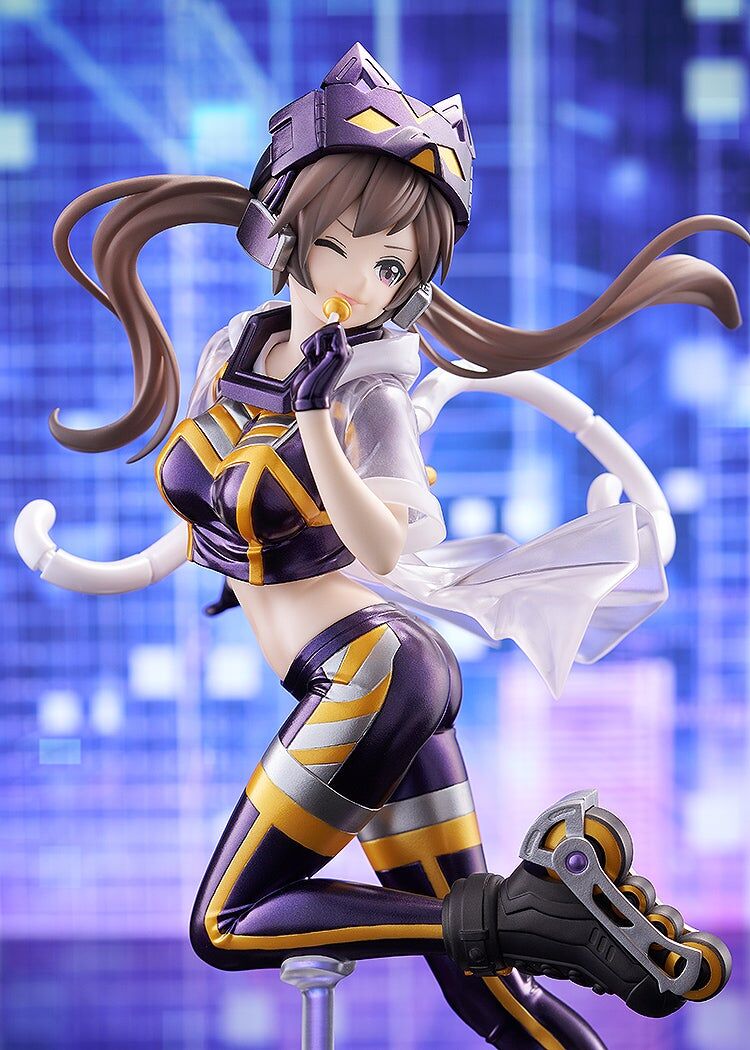 Yu-Gi-Oh! Official Card Game - I:P Masquerena - Monster Figure Collection - Pop Up Parade - SP (Good Smile Company, Max Factory) photo 5