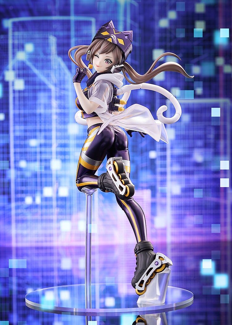 Yu-Gi-Oh! Official Card Game - I:P Masquerena - Monster Figure Collection - Pop Up Parade - SP (Good Smile Company, Max Factory) photo 6