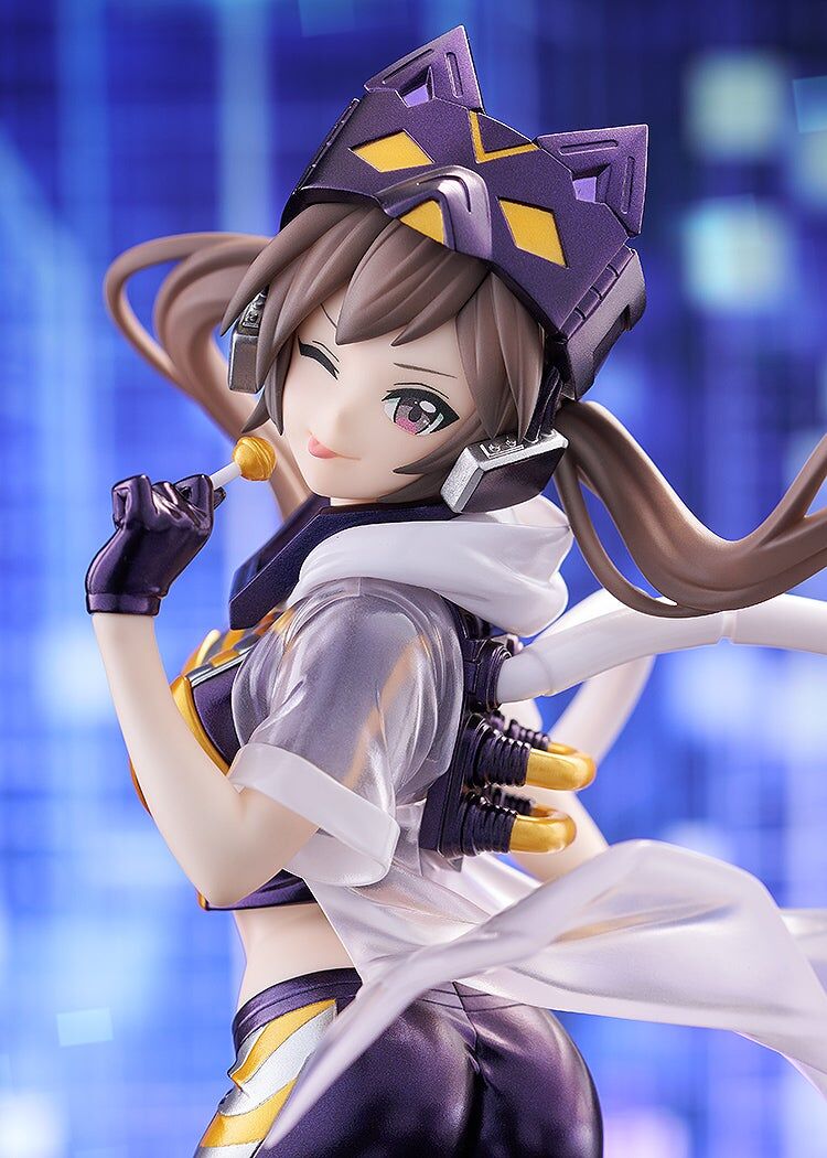 Yu-Gi-Oh! Official Card Game - I:P Masquerena - Monster Figure Collection - Pop Up Parade - SP (Good Smile Company, Max Factory) photo 7