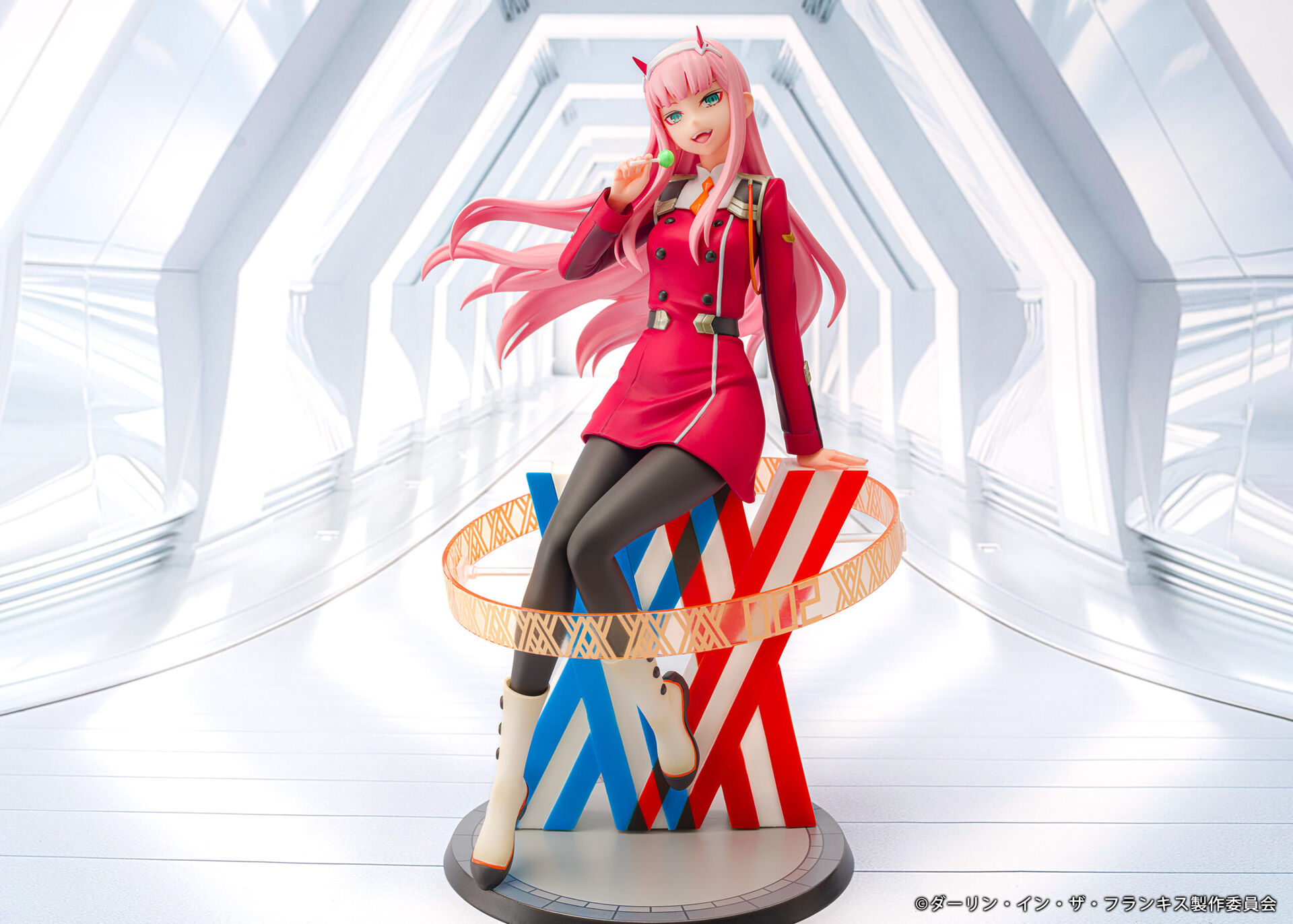 Darling in the FranXX - Zero Two - 1/7 (Kogado Studio, Proof) photo 2