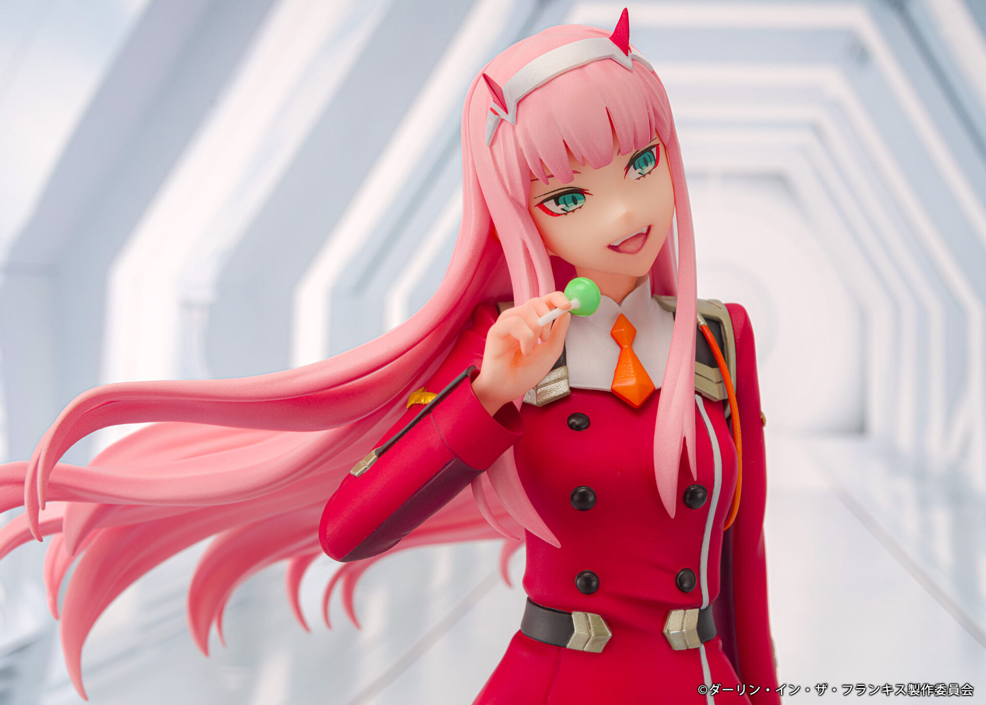 Darling in the FranXX - Zero Two - 1/7 (Kogado Studio, Proof) photo 3