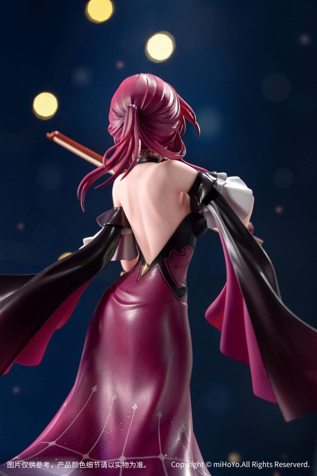 Honkai: Star Rail - Kafka - Gift+ - 1/8 - Star Rail Live Ver. (Myethos) photo 3