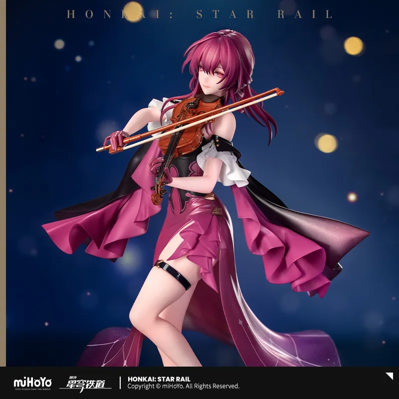 Honkai: Star Rail - Kafka - Gift+ - 1/8 - Star Rail Live Ver. (Myethos) photo 4