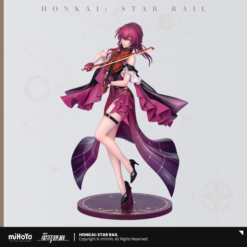 Honkai: Star Rail - Kafka - Gift+ - 1/8 - Star Rail Live Ver. (Myethos) photo 5