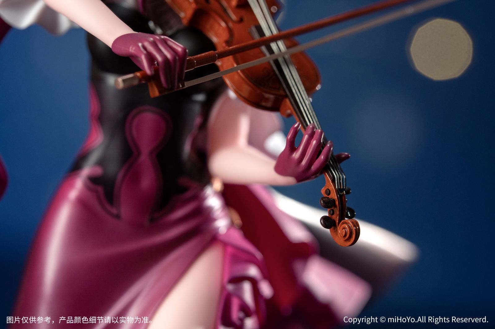 Honkai: Star Rail - Kafka - Gift+ - 1/8 - Star Rail Live Ver. (Myethos) photo 8