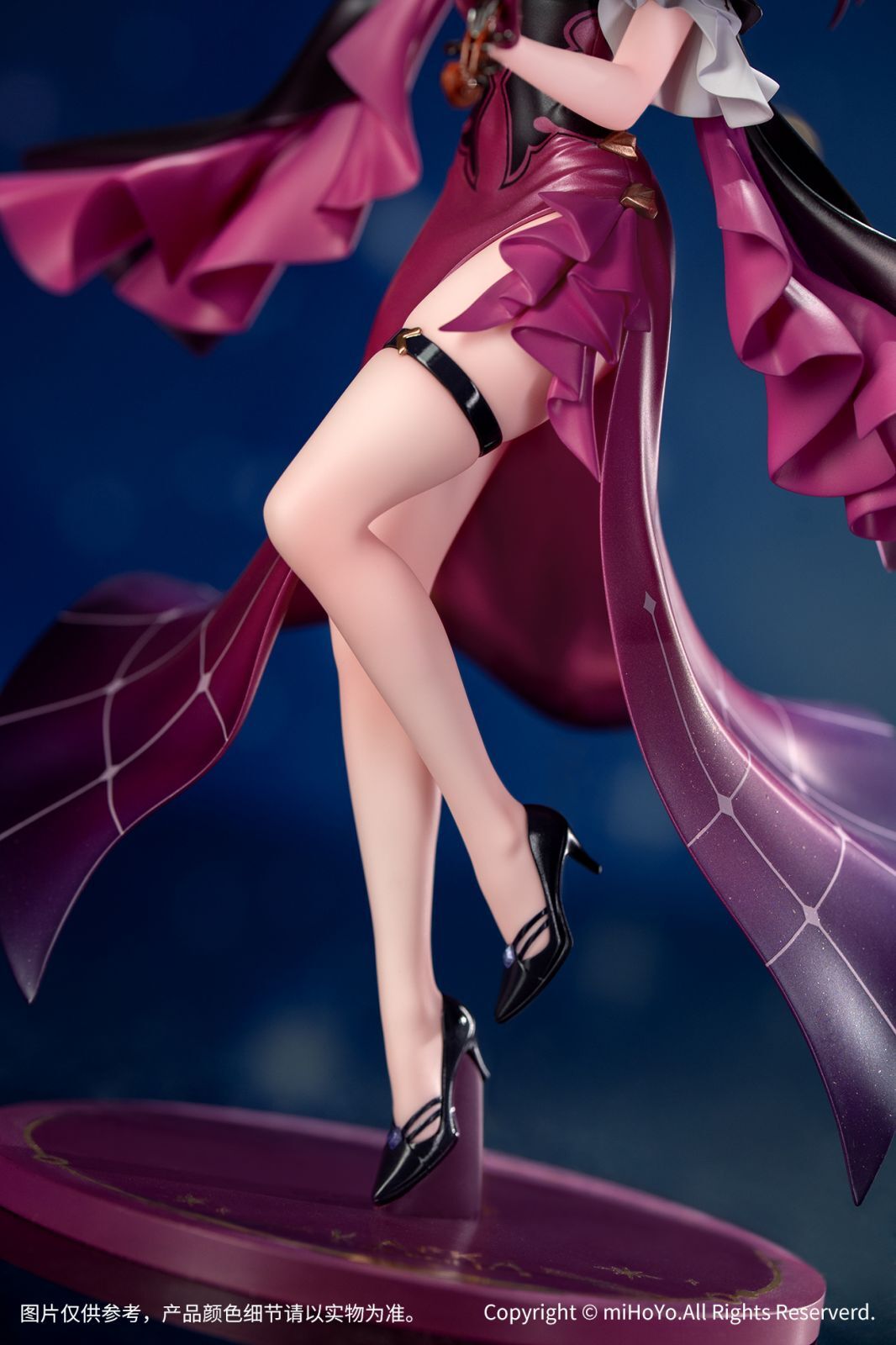 Honkai: Star Rail - Kafka - Gift+ - 1/8 - Star Rail Live Ver. (Myethos) photo 9