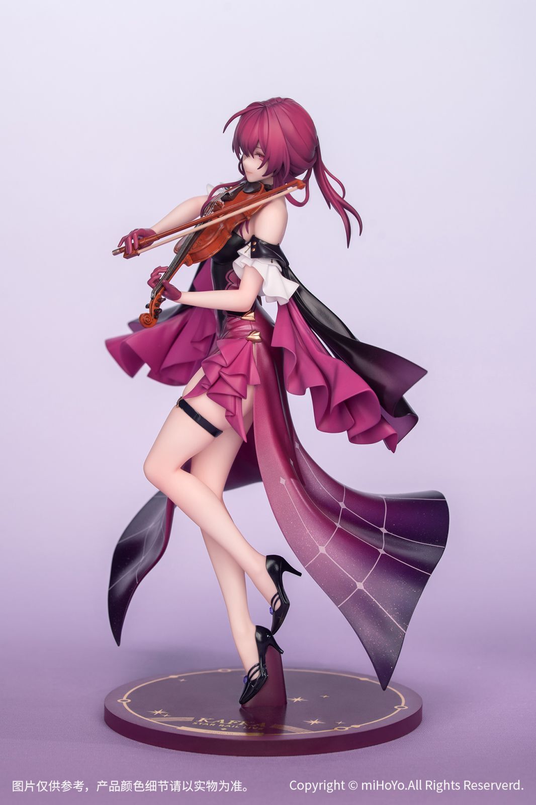Honkai: Star Rail - Kafka - Gift+ - 1/8 - Star Rail Live Ver. (Myethos) photo 13
