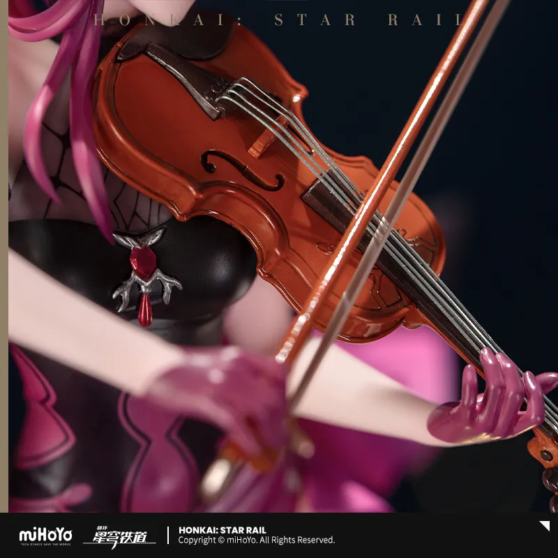 Honkai: Star Rail - Kafka - Gift+ - 1/8 - Star Rail Live Ver. (Myethos) photo 16