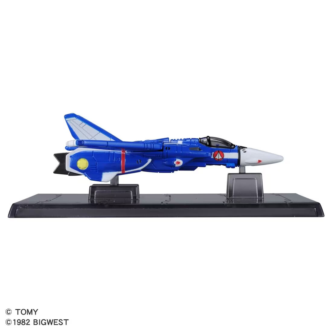 Maximilian Jenius' VF-1J Super Valkyrie