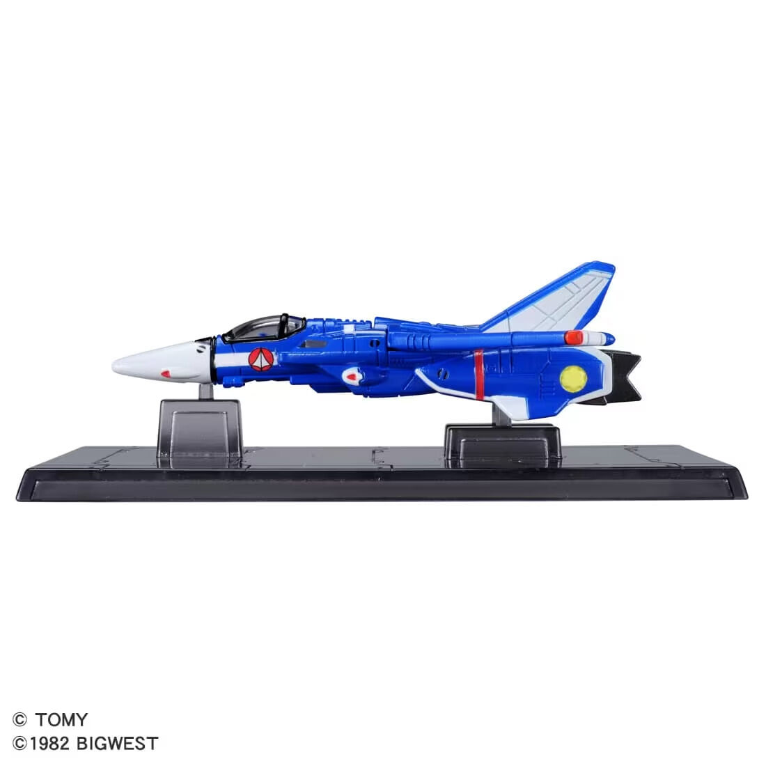 Choujikuu Yousai Macross - Maximilian Jenius' VF-1J Super Valkyrie - Tomica Premium Unlimited (Takara Tomy) photo 3