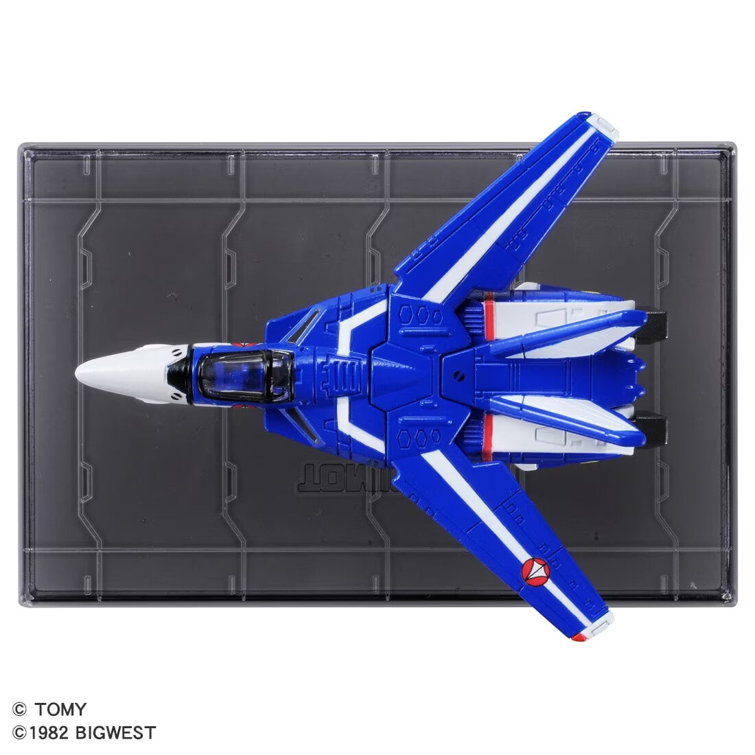 Choujikuu Yousai Macross - Maximilian Jenius' VF-1J Super Valkyrie - Tomica Premium Unlimited (Takara Tomy) photo 5