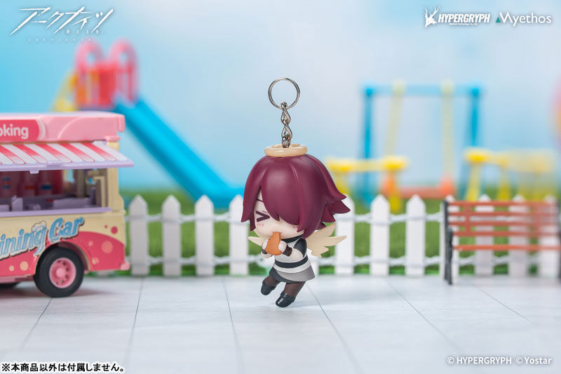 Arknights - Exusiai - Hang On Series (Myethos)