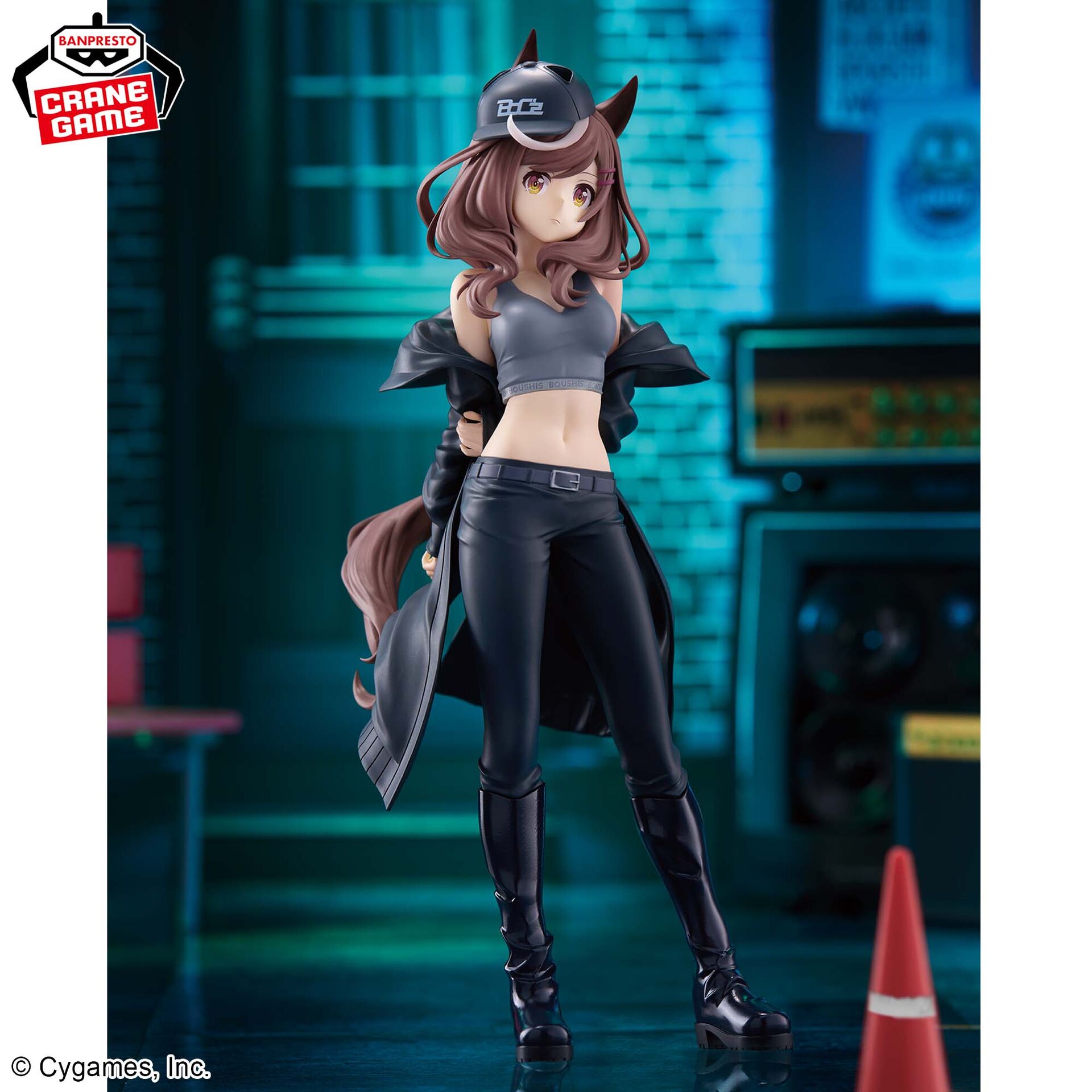 Umamusume: Pretty Derby - Matikanetannhauser - BoC'z, 816-n (Bandai Spirits) photo 4