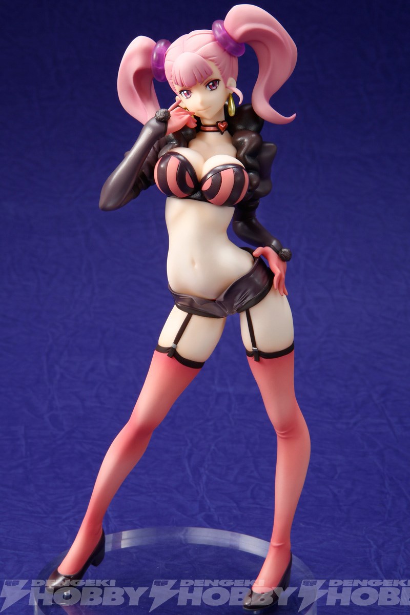 Captain Earth - Moco - 1/8 - Dengeki Special ver. (Ascii Media Works, Dengeki, Embrace Japan)
