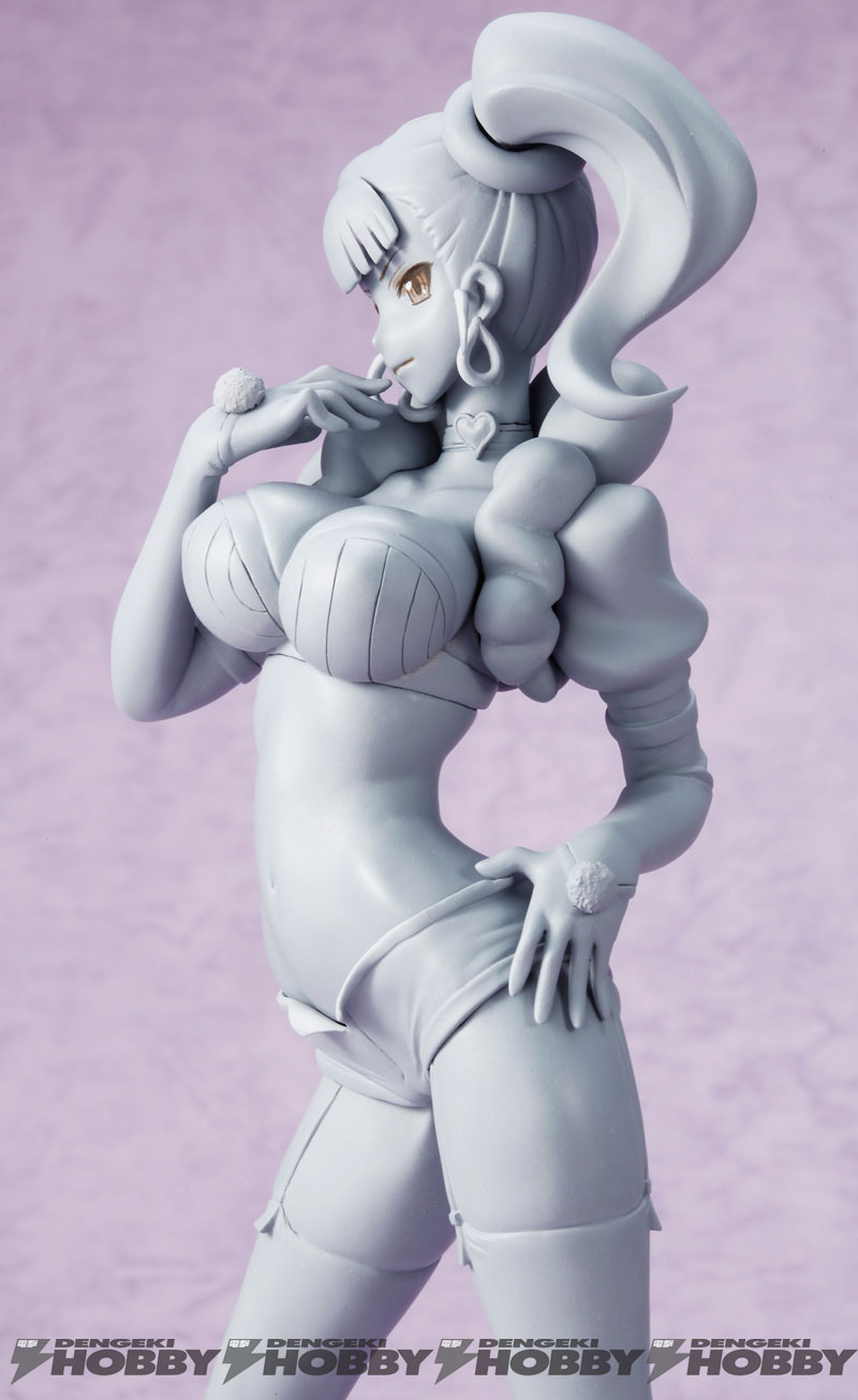 Captain Earth - Moco - 1/8 - Dengeki Special ver. (Ascii Media Works, Dengeki, Embrace Japan) photo 3