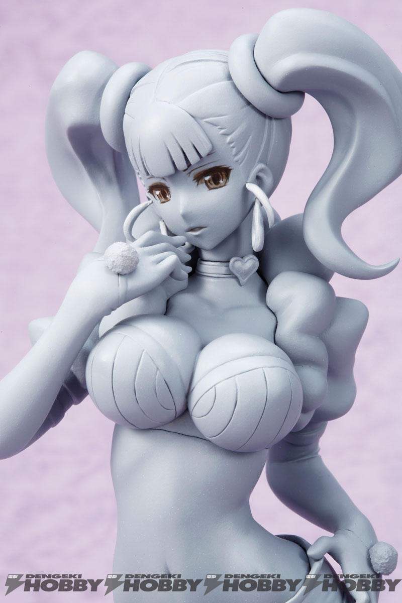 Captain Earth - Moco - 1/8 - Dengeki Special ver. (Ascii Media Works, Dengeki, Embrace Japan) photo 4