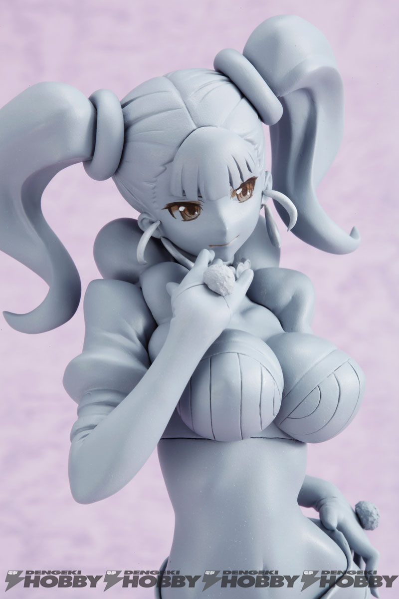 Captain Earth - Moco - 1/8 - Dengeki Special ver. (Ascii Media Works, Dengeki, Embrace Japan) photo 5